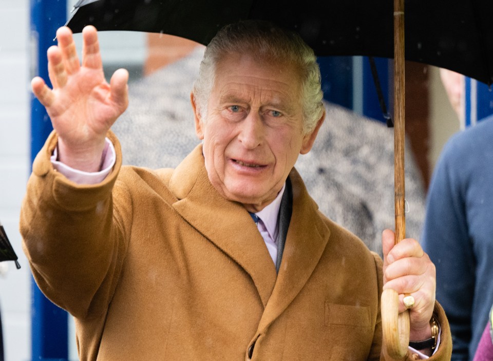 Prince Harry rang his father Charles to wish him a happy 75th birthday