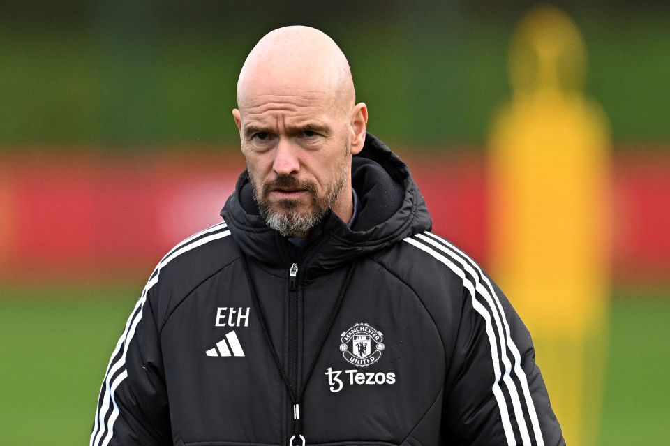 Erik ten Hag's position is thought to be safe