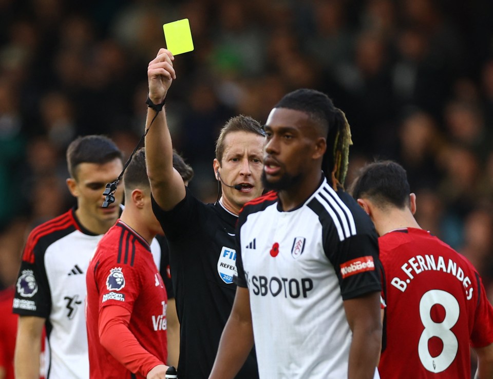 Fulham have been revealed as the worst team for dissenting players