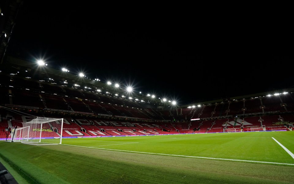 Old Trafford is in desperate need of renovation