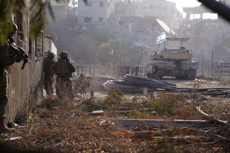 The IDF said it does not target civilians and operates in accordance with international law