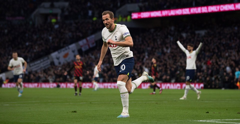 Despite a hugely successful spell as Arsenal’s academy manager, Harry Kane left the Arsenal academy under Brady’s watch