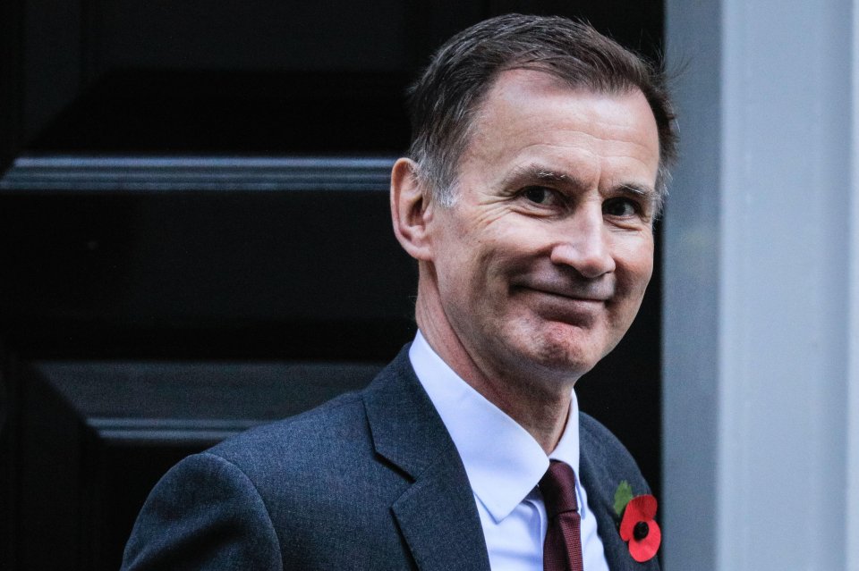 Jeremy Hunt is under pressure to axe a ‘taxi tax’ that risks fares rising by huge amount