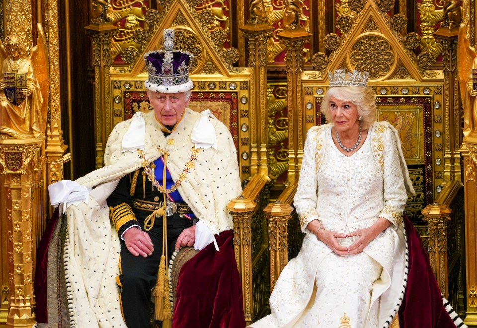 Camilla has been known as Queen following Charles' coronation