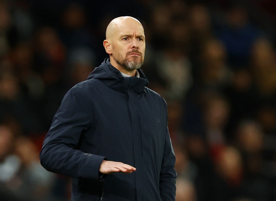 Erik ten Hag wants to improve squad morale in a bid to end the bad run of results