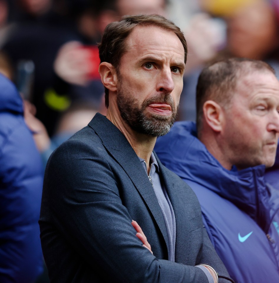 Gareth Southgate will be deciding who to take in his squad for Euro 2024