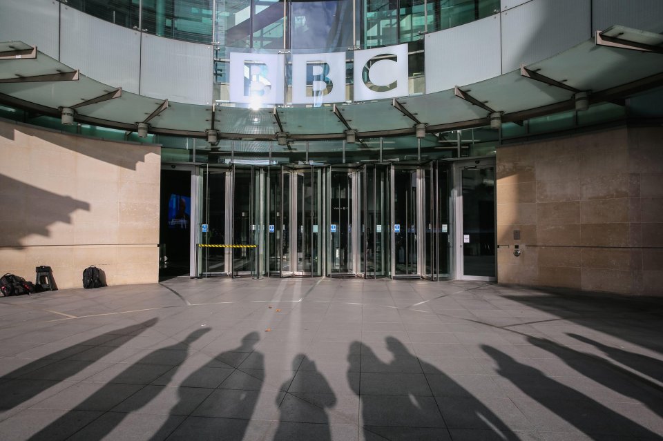 The BBC has faced complaints over presenters expressing political opinions