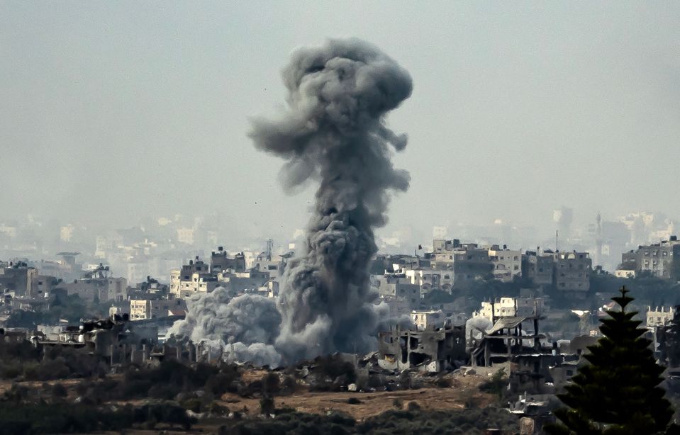 Over 11,000 Palestinians are said to have been killed in Israel's war on Hamas so far