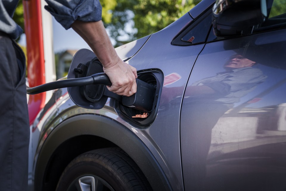 Plans to build 27 flats on the land could be scrapped for an EV charging hub (file photo)