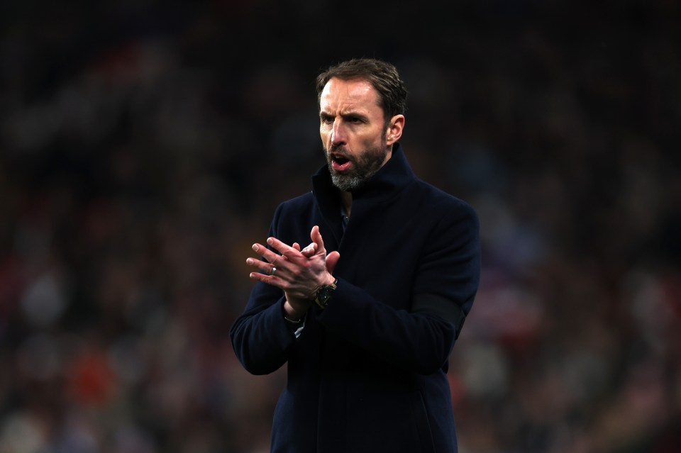 Gareth Southgate has a selection dilemma on his hands