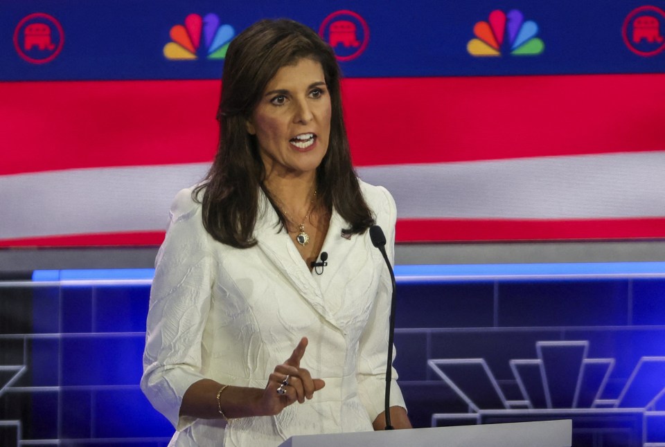 Former US governor Nikki Haley is a long standing advocate for banning TikTok