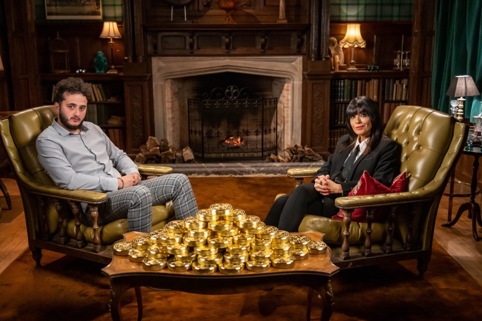 Claudia Winkleman hosts the reality show