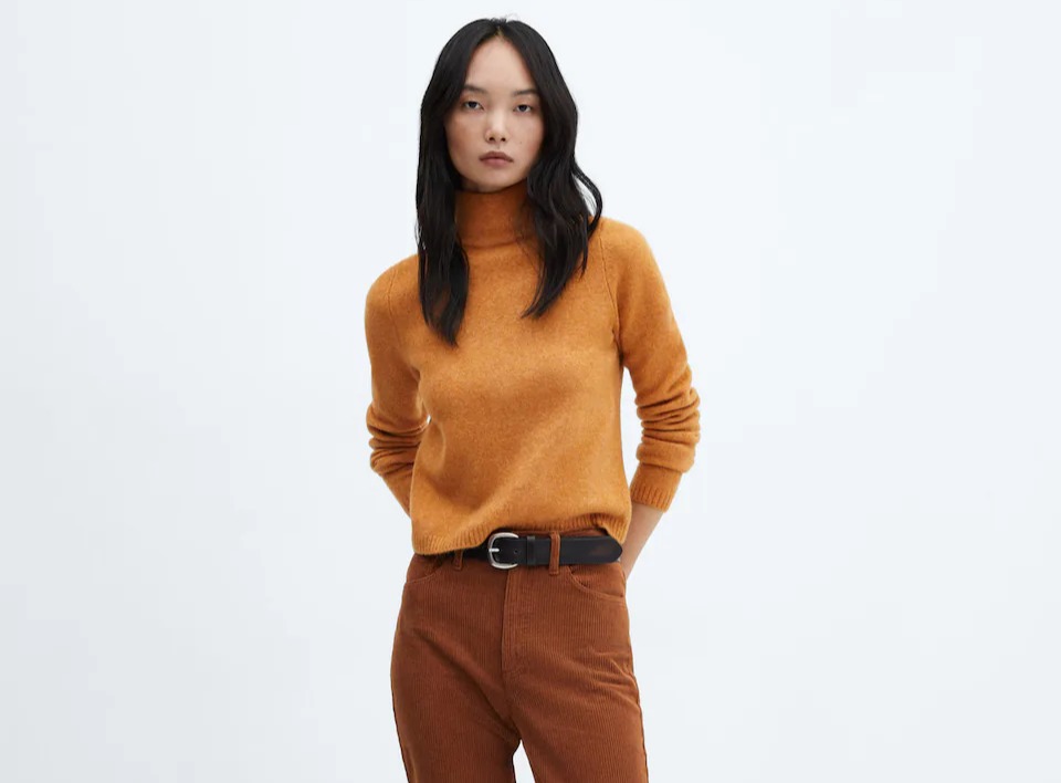 There's up to 50% off over a thousand items at Mango