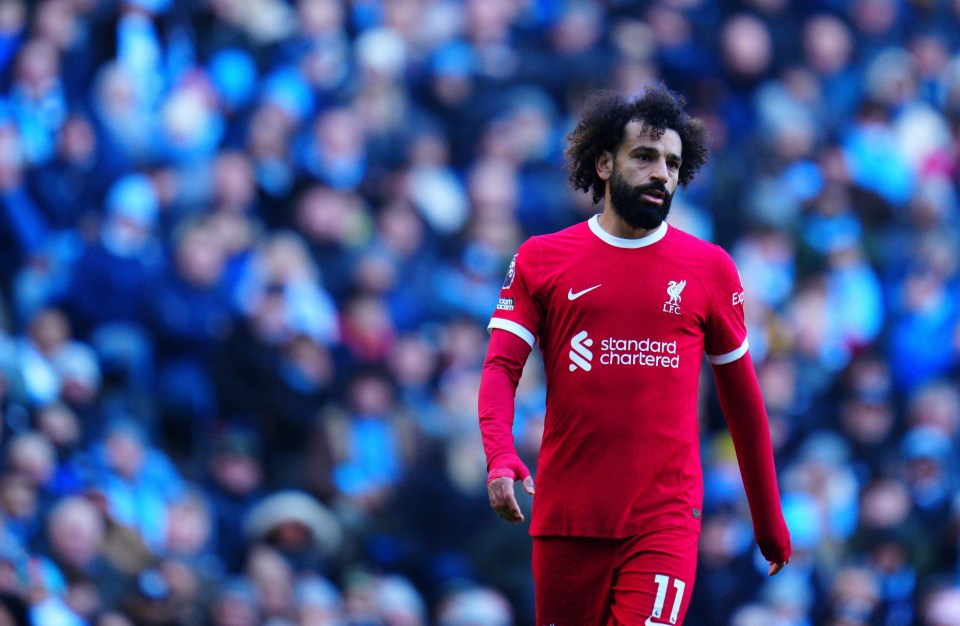 Liverpool rejected a stunning £200million bid for Mohamed Salah in the summer