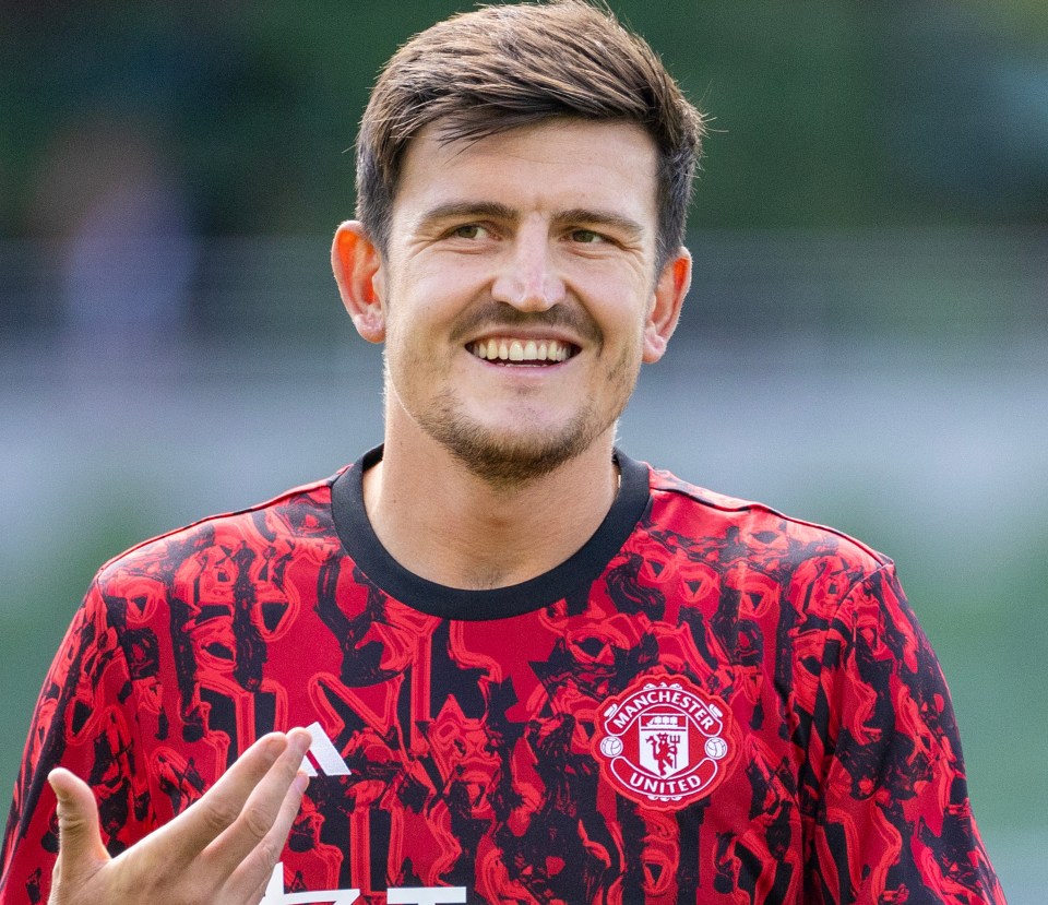 A Ghanaian politician has apologised to Harry Maguire in a bizarre speech