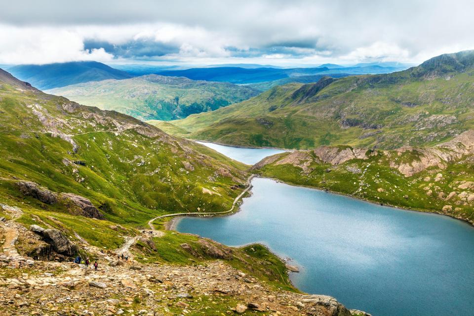 Formerly known as Snowdonia, Eryri has it all