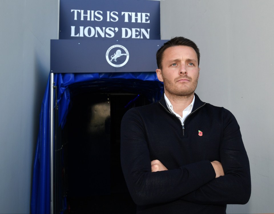 Joe Edwards has been announced as Millwall chief as the Londoners sit 18th in the Championship after pushing for promotion last term