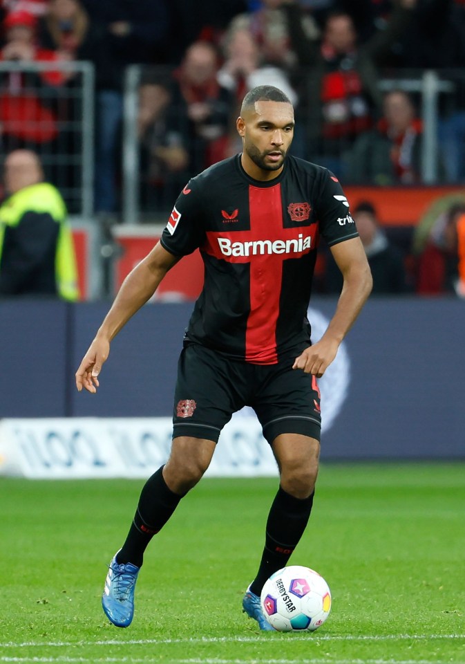 Bayer Leverkusen defender Jonathan Tah is on Newcastle’s wishlist