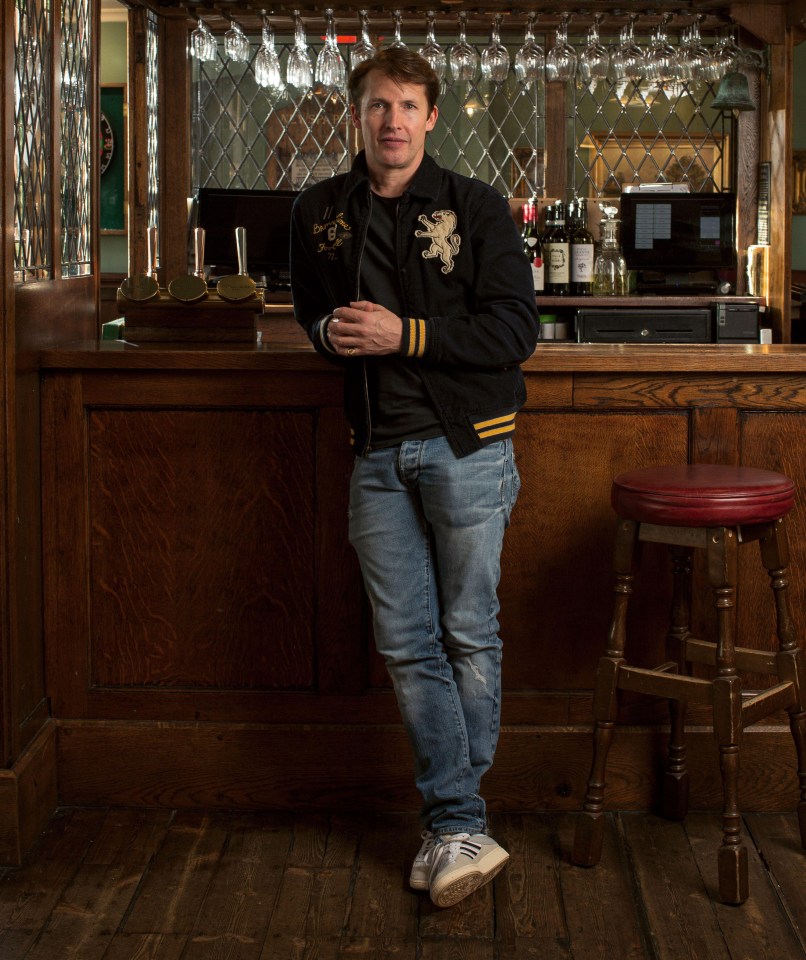 James Blunt’s Beer Masters series has been shelved by Prime Video