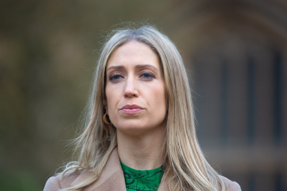 Laura Trott said taxes for individuals will be cut in tomorrow's Autumn Statement