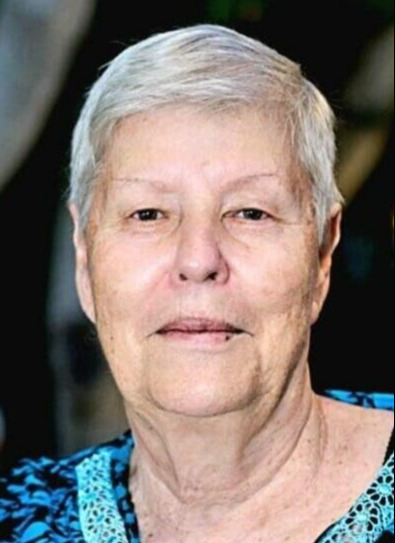 Released hostage Hana Katzir, 77