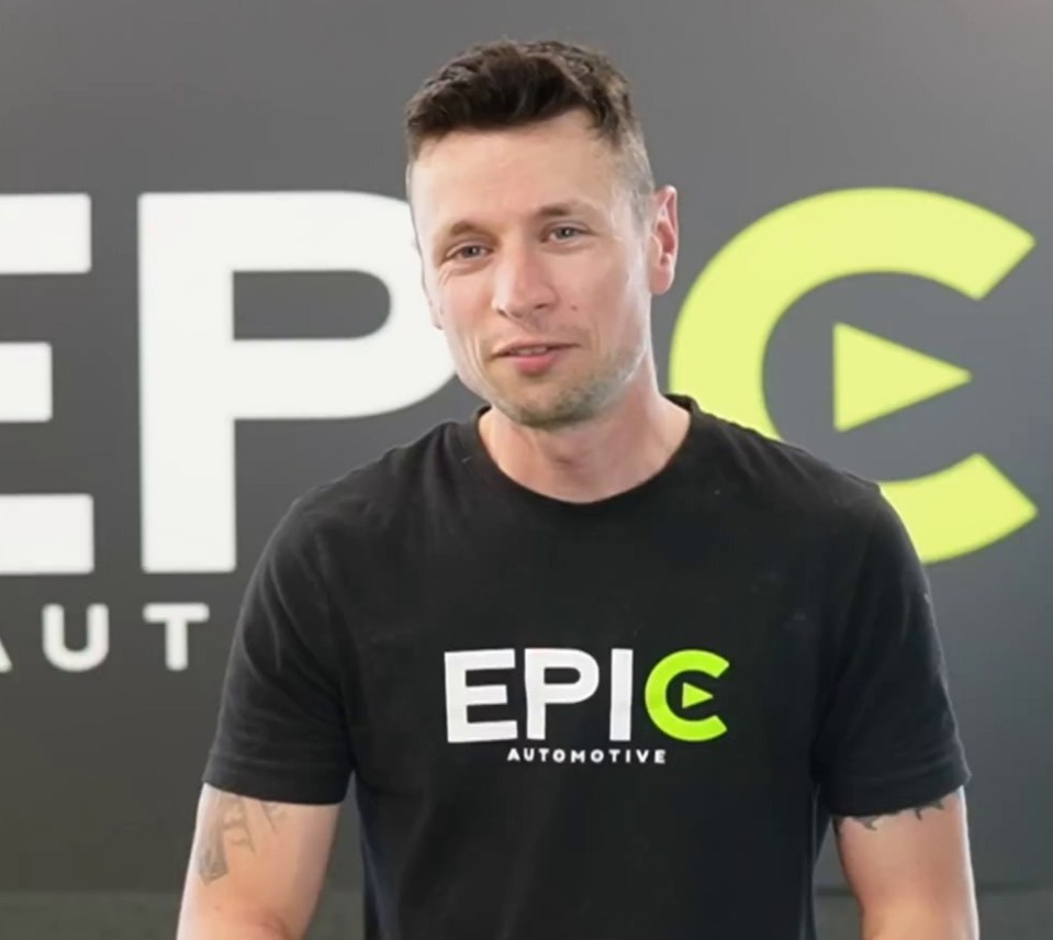 Dave from Epic Automotive Detailing shared how he gets 'perfect glass' every time