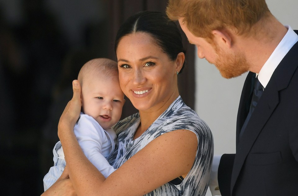 The Sussexes sparked a race row in their 2021 Oprah Winfrey chat by alleging that an unnamed royal had asked about son Archie’s skin colour.