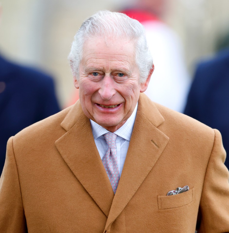 Charles made plans with the Sussexes to speak again next week