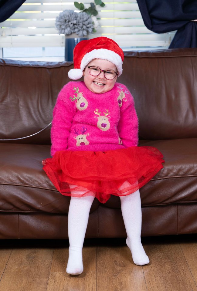 Brave Florence Bark needs a lung transplant after overcoming cancer