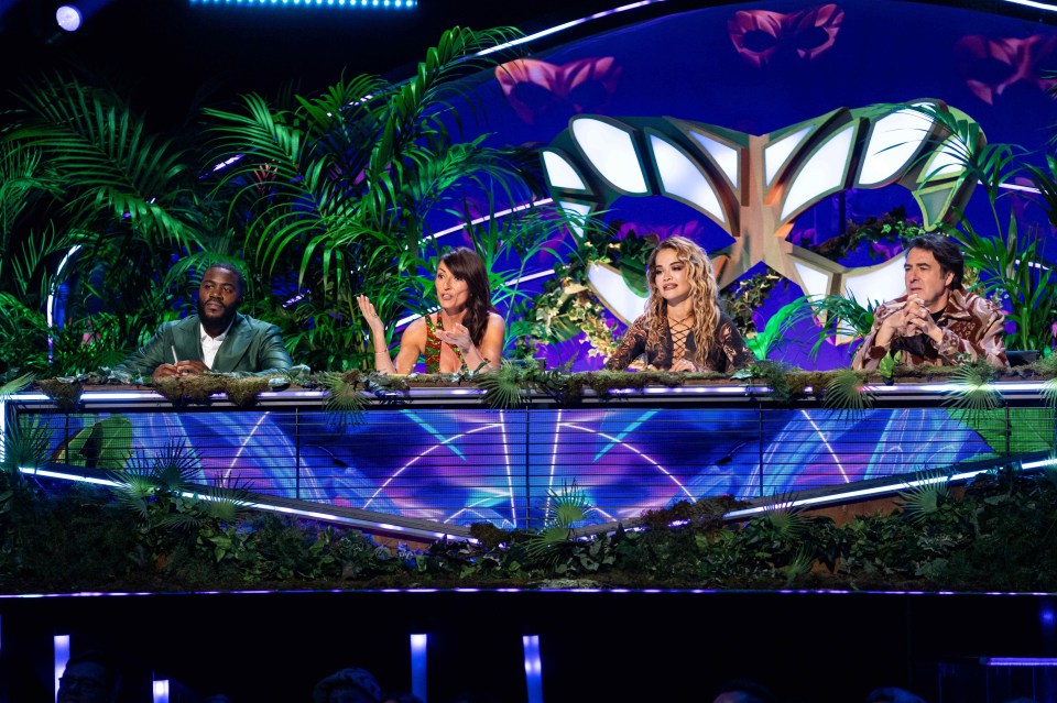 Don’t miss The Masked Singer I’m A Celebrity special