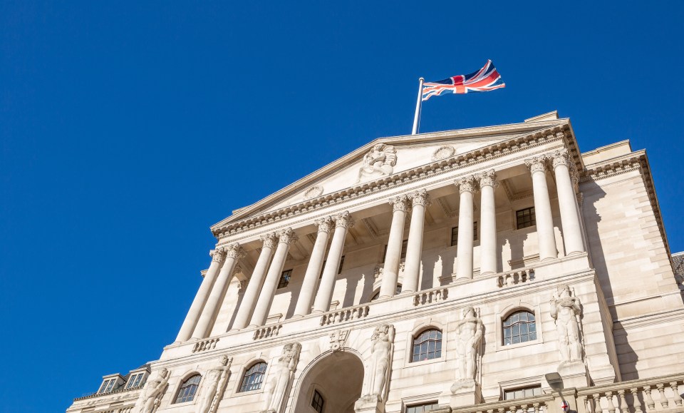 The Bank of England has held interest rates at 5.25% in November