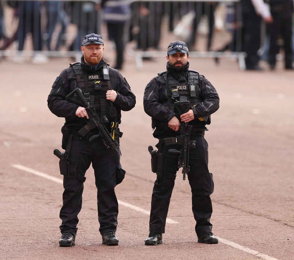 The IOPC is hounding decent, law-abiding armed officers