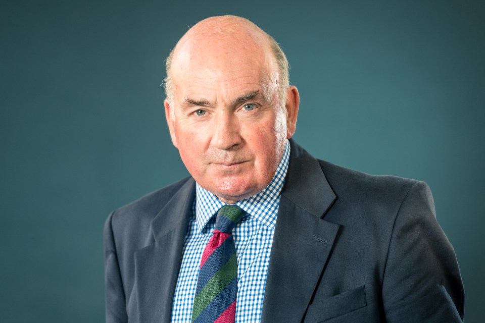 Former Chief of the General Staff Lord Dannatt said it was vital for Remembrance Sunday events to proceed without disruption