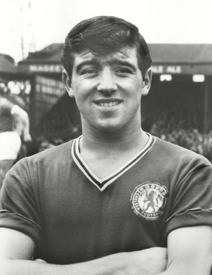 Terry signed with Chelsea as an apprentice when he was 15, going on to make more than 200 appearances for the London club