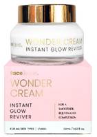 Or save £48.51 by swapping to B&M's Face Facts Wonder Cream, just £3.49 for 50ml