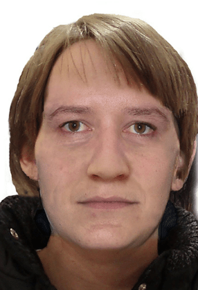 Computer facial reconstruction of a victim found near a motorway in 1986