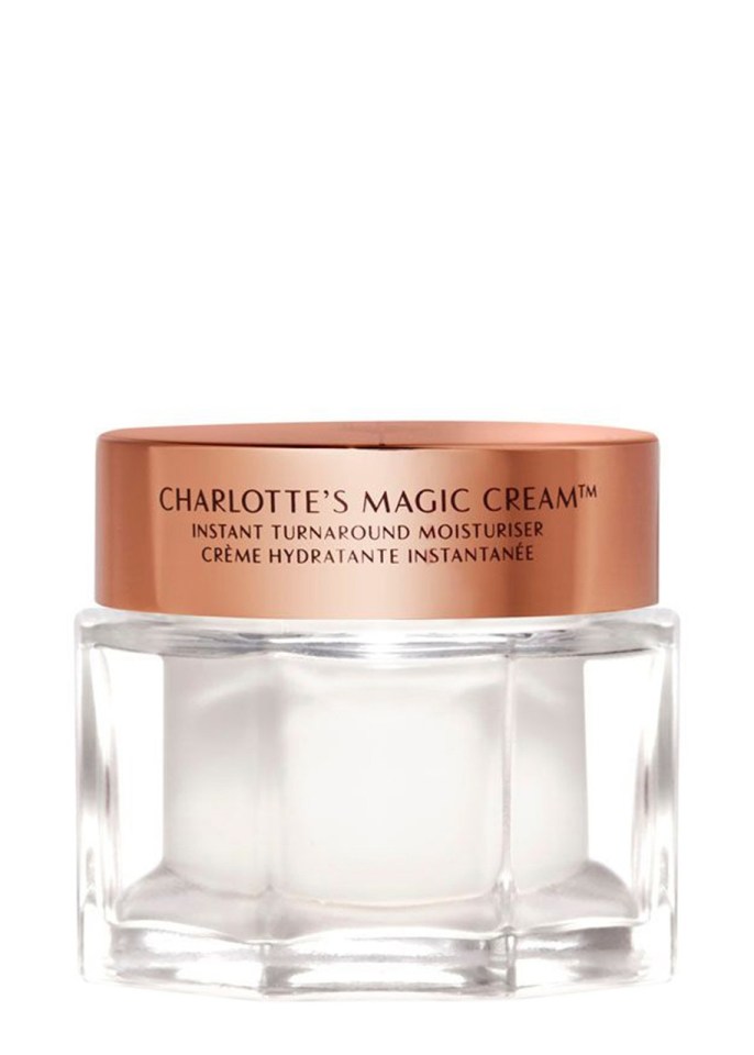 You could get spend £52 for 30ml of Charlotte Tilbury's Magic Cream