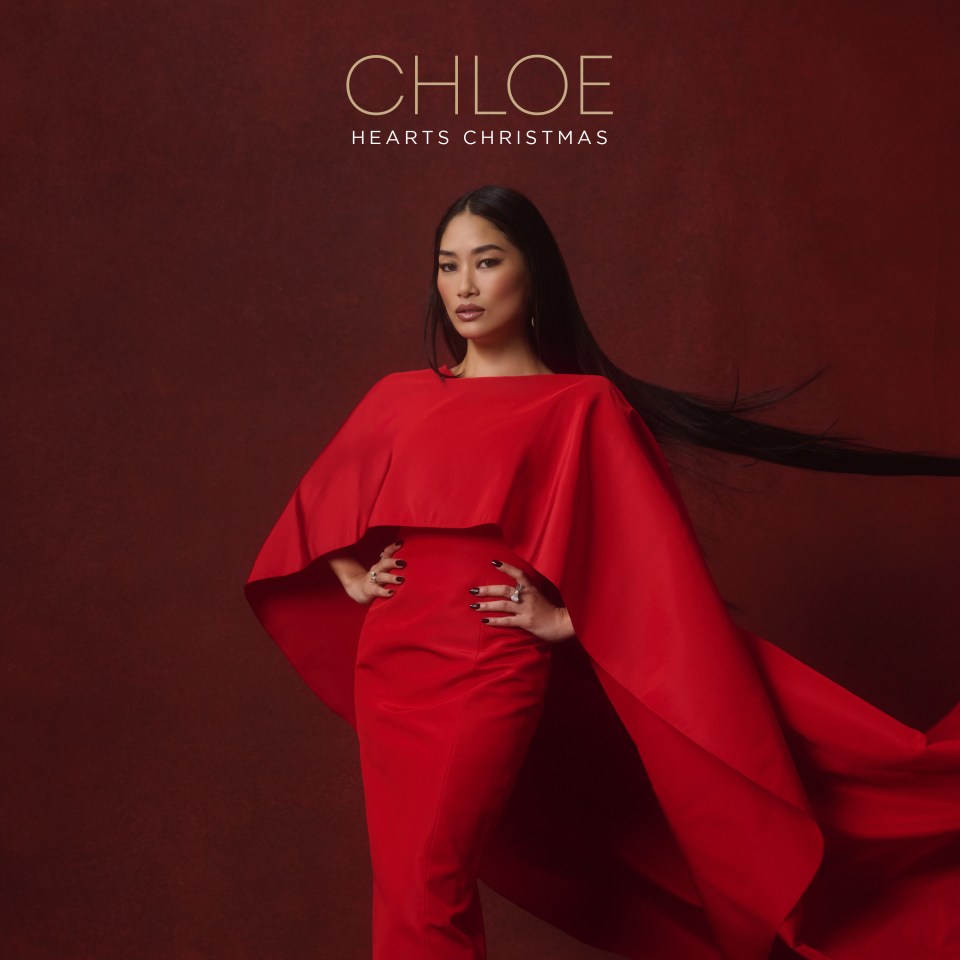 Chloe Flower, Credit Peter Ash, PR Handout