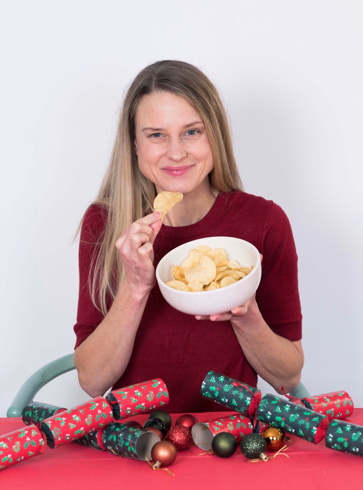 With brands and supermarkets launching festive versions of crisps, Laura Stott puts the novelty nibbles to the test