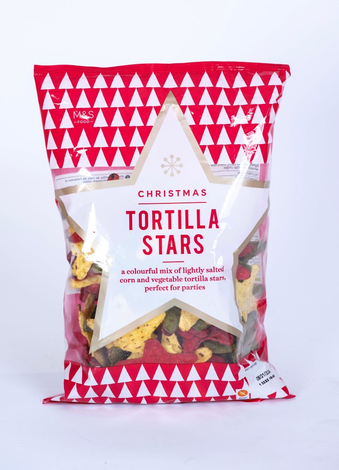 These festive chompers are a quality seasonal novelty snack, and prove a nice alternative to your run-of-the-mill potato chips