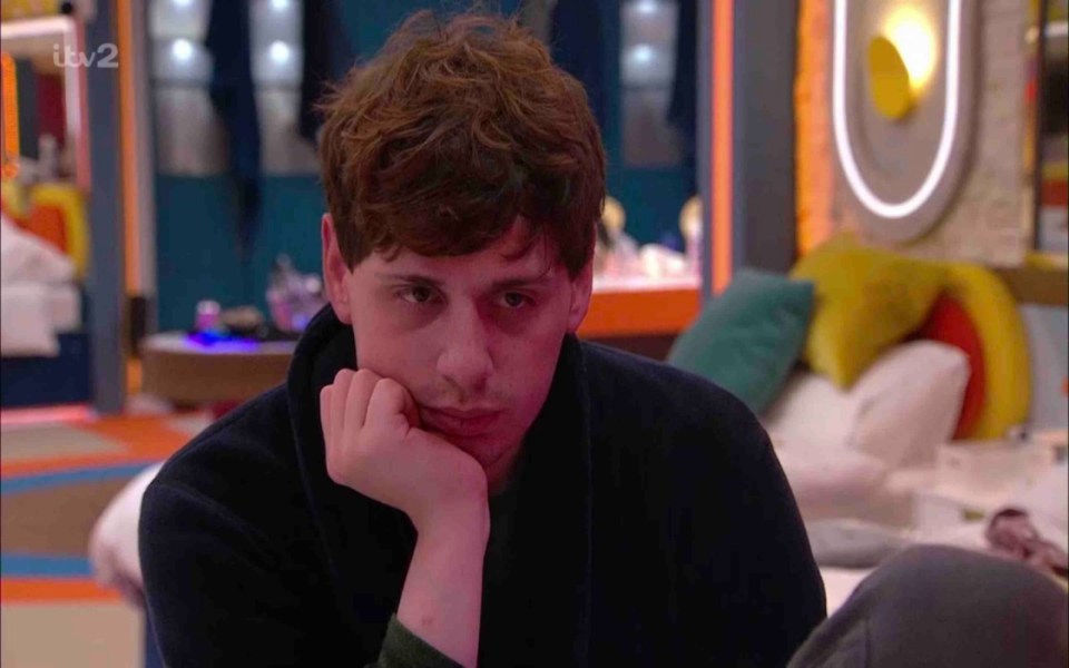 They're convinced Jordan is the one being 'fake' to the Big Brother cameras and not Noky, who he regularly claims is