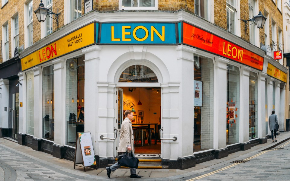 Customers are jumping ship to Leon’s coffee rewards scheme