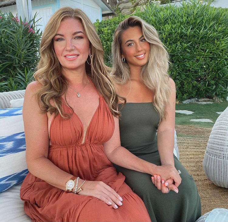 Karren Brady's daughter Sophia Peschisolido is pregnant