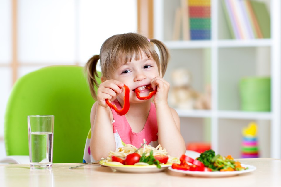 Obesity rates for kids are on the up, but the good news is there are many ways you can influence a healthy lifestyle — without a strict diet. We reveal how