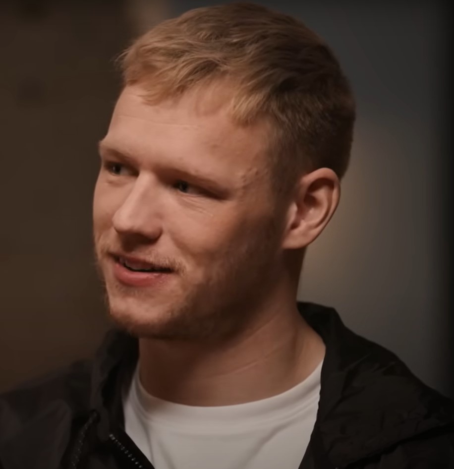 A clip from an Aaron Ramsdale interview in the summer has resurfaced and got Gooners talking