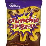 Crunchie Nuggets fans are disappointed to see the chocolate treat discontinued