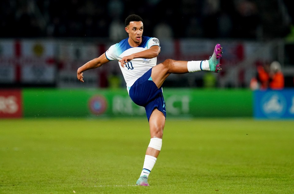 Trent Alexander-Arnold could be an option in midfield