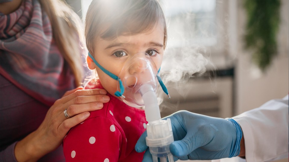 RSV is a common infection of the lungs and respiratory tract, usually seen in the winter