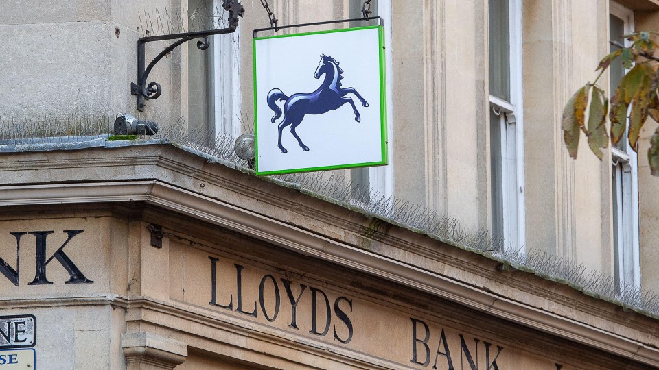 Lloyds is making a move away from the high street