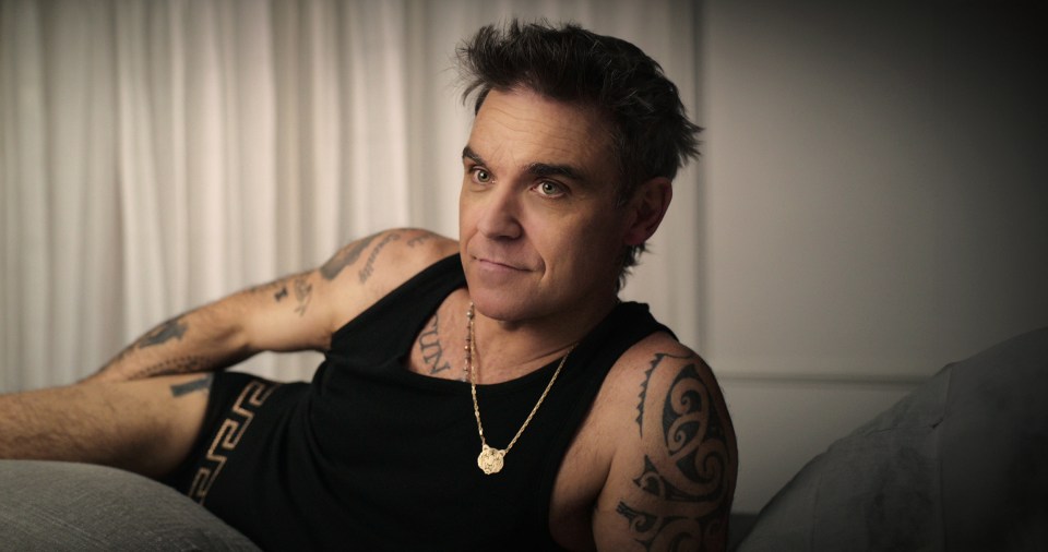 Robbie Williams is the latest star to have released a warts-and-all exposé about his life on Netflix